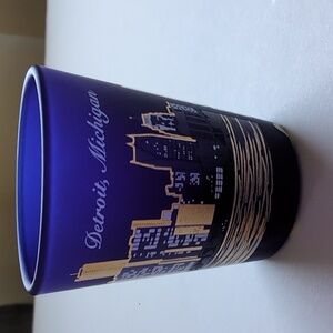 NWT Shot Glass From Detroit, Michigan